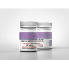 TURKESTERONE 40 (USA WAREHOUSE)